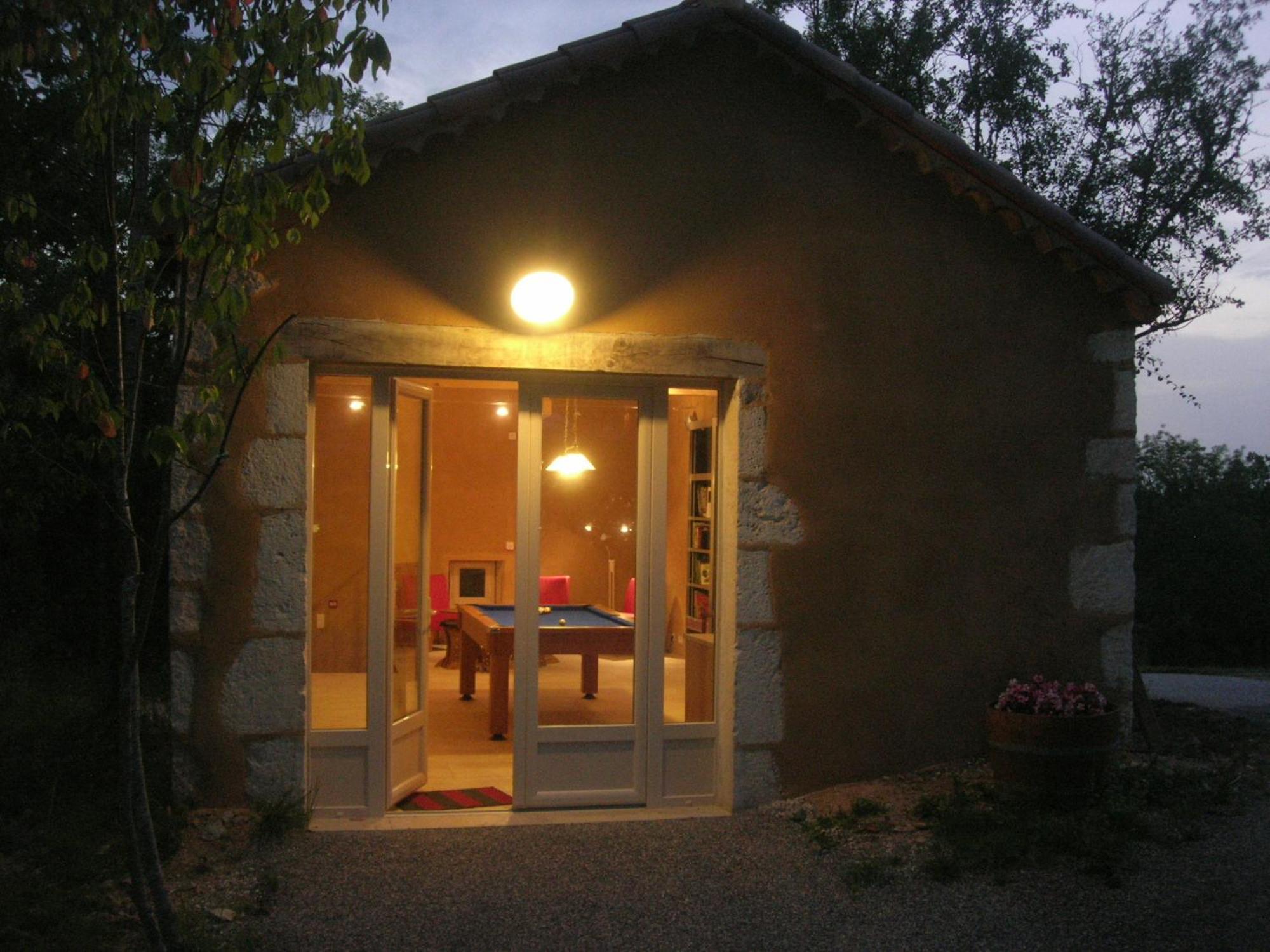 Les Hauts D'Albas Albas (Lot) Quarto foto