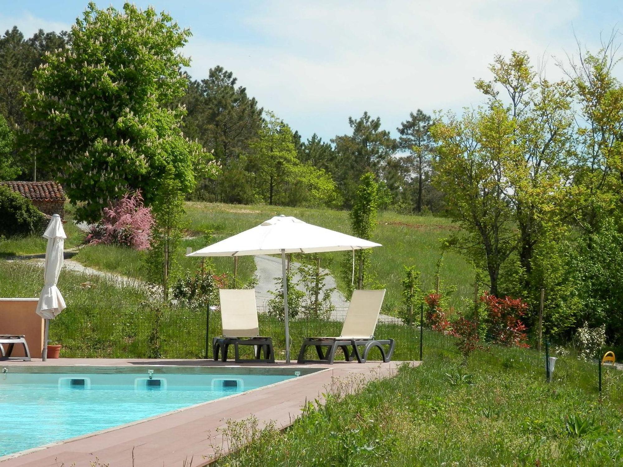 Les Hauts D'Albas Albas (Lot) Quarto foto