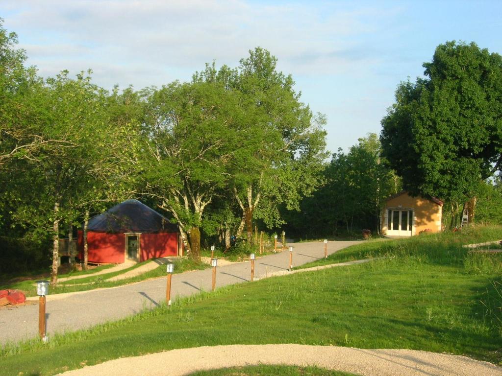 Les Hauts D'Albas Albas (Lot) Exterior foto