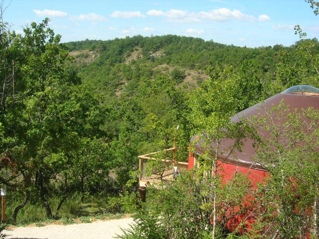 Les Hauts D'Albas Albas (Lot) Exterior foto