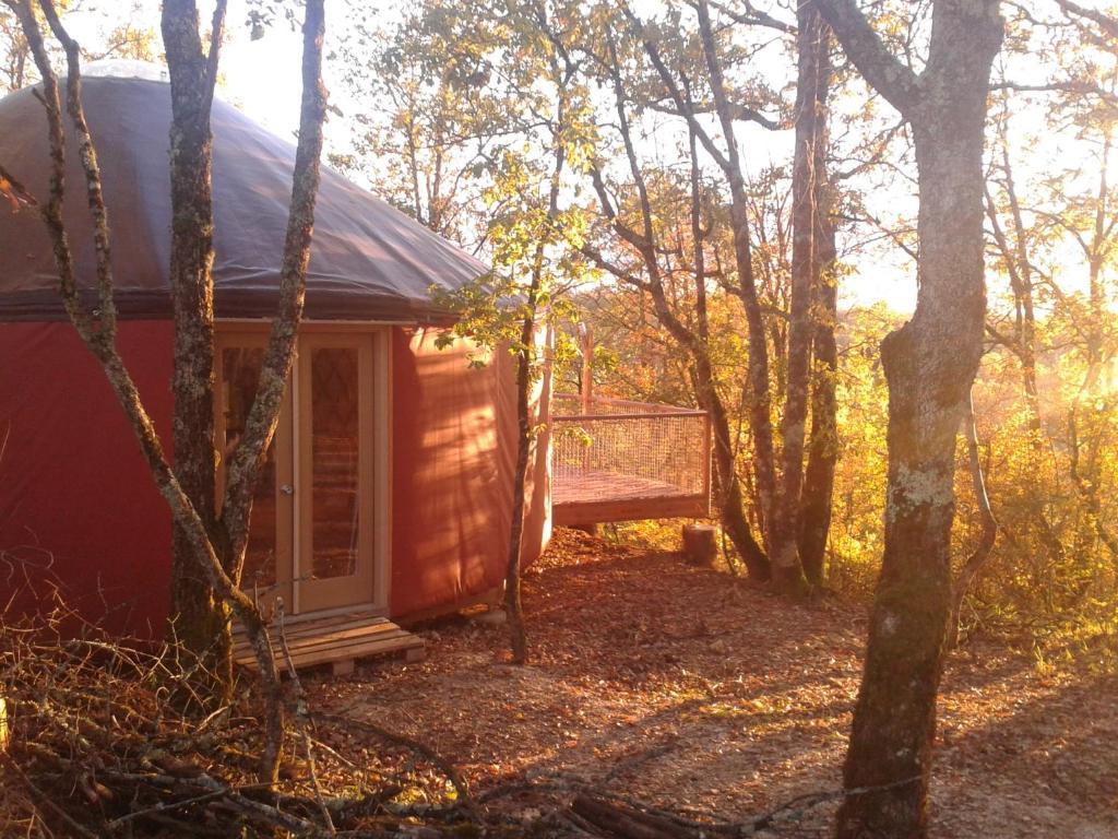 Les Hauts D'Albas Albas (Lot) Exterior foto