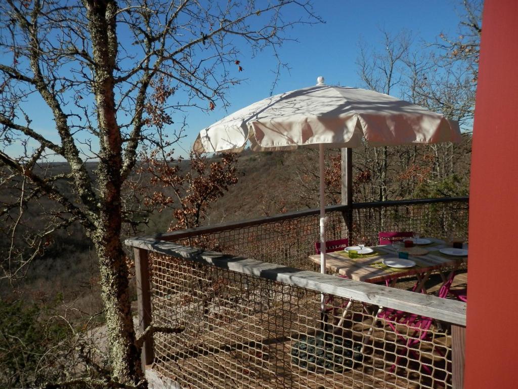 Les Hauts D'Albas Albas (Lot) Exterior foto