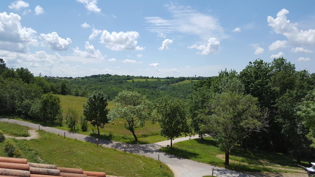 Les Hauts D'Albas Albas (Lot) Exterior foto